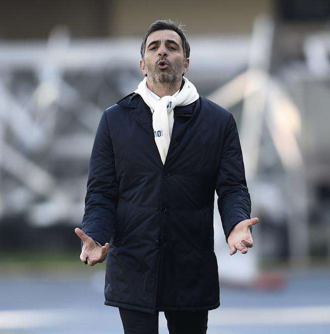 Pecchia: "I tifosi del Verona mi hanno fatto tirare su la maglia, pensavano avessi un tatuaggio del Napoli"
