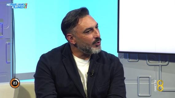 Iezzo: "Le certezze del Napoli sono due giocatori, gli servono per essere più propositivo"