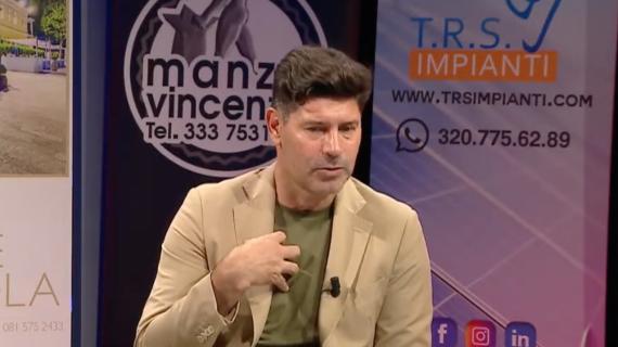 Sosa: "Marianucci-Gutierrez non potevano esordire prima? Se sbagliano non sarà loro responsabilità!”