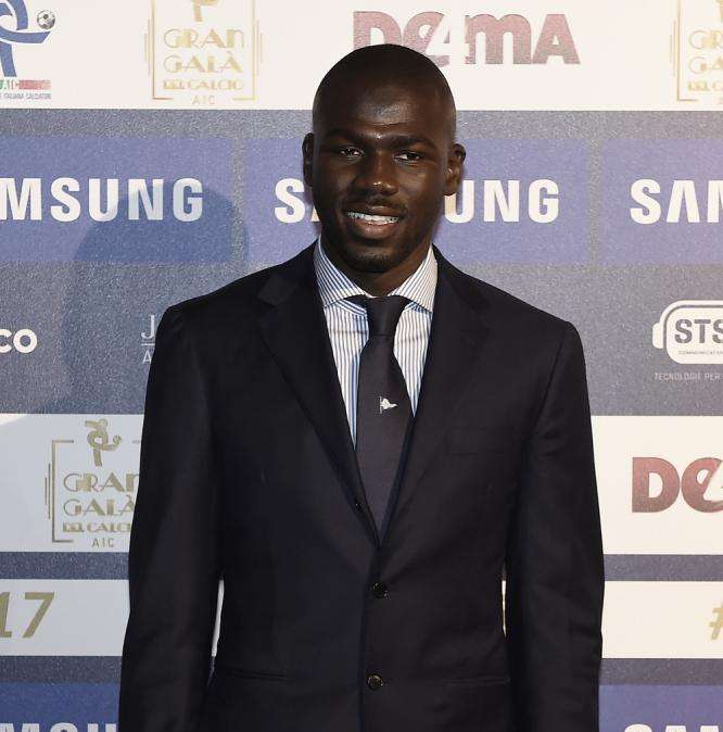 Koulibaly su Napoli-Juve: "Con o senza Higuain non cambia niente, noi abbiamo diversi assenti ma vogliamo vincere!"