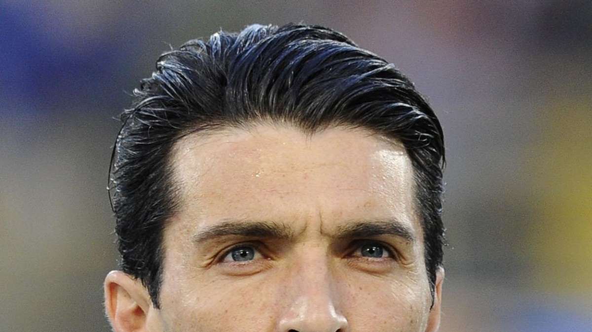 Italia, Buffon: "Balotelli? Un vanto averlo con noi"