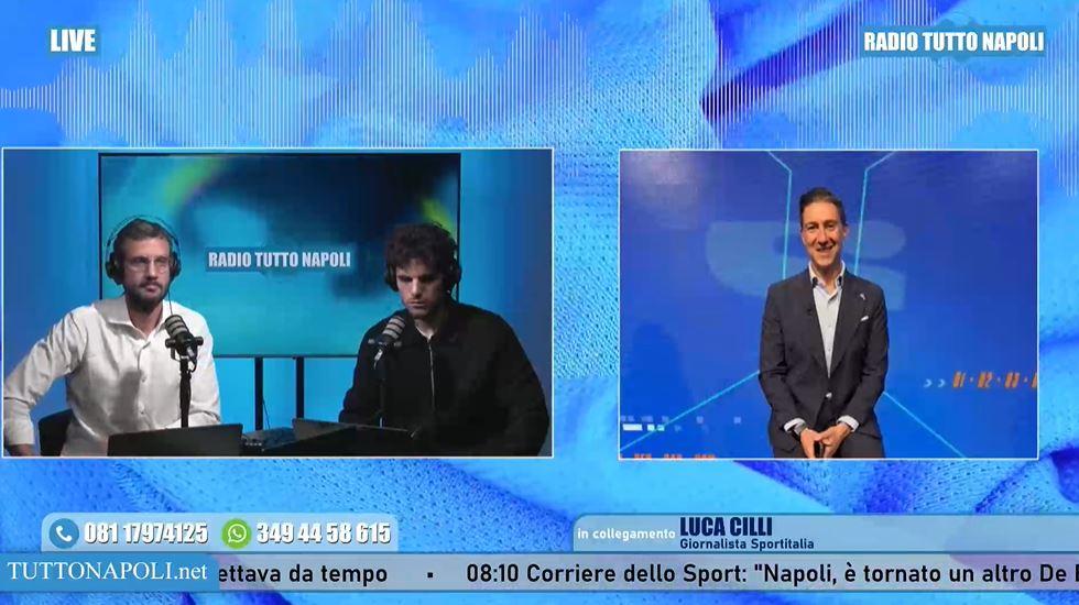 Immagine news Radio Tutto Napoli