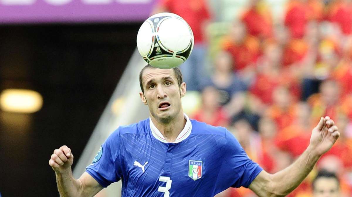 Curiosità - Chiellini infortunato a Euro 2012, ecco quanto incassa la Juve