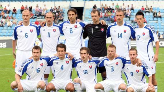 Girone F, Nuova Zelanda-Slovacchia 1-1