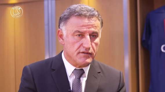 "Galtier si liberava tardi dal Psg", e se il motivo della scelta Garcia fosse un altro?