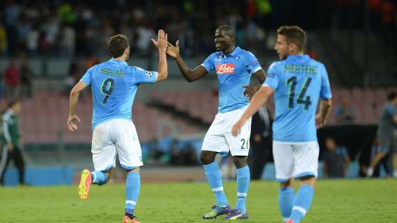 Seconda gara in A senza segnare: il Napoli dei 104 gol sembra solo un ricordo…