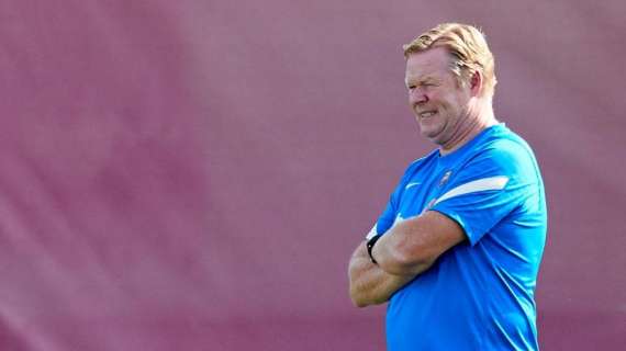 Barcellona, Koeman in bilico: c'è anche Pirlo per la successione