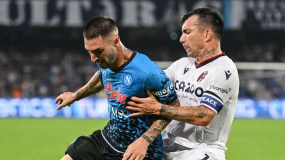 Un dato sorride al Bologna e certifica che il Napoli è anche un po' stanco: decisivo Spalletti