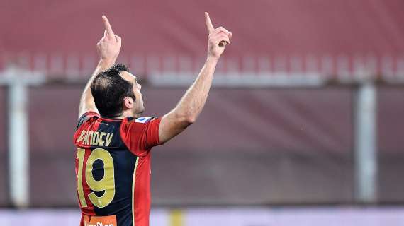 Genoa, Pandev a Dazn: "A Napoli anni meravigliosi! Si riprenderà perché è una grande squadra"