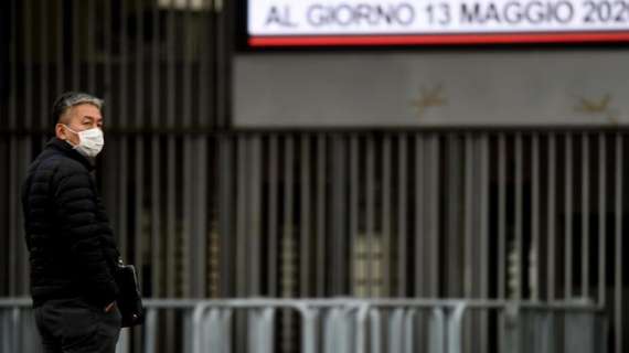 Porte chiuse o rinvio? Il parere dell'esperto dell'OMS: "Calcio deve evitare la pandemia"