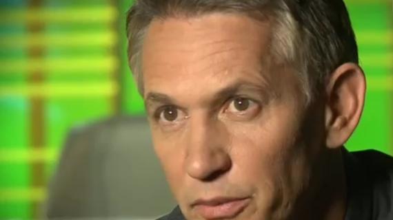Lineker rivaluta Osimhen: "Gli chiedo scusa. È un giocatore davvero fantastico"