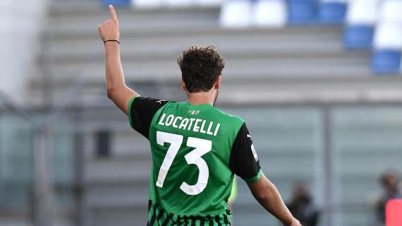 Locatelli durissimo su Osimhen: solo giallo per il centrocampista