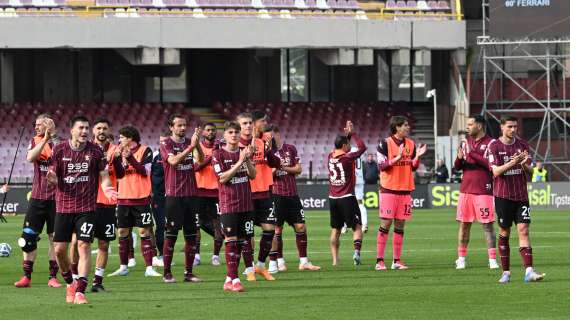 Serie B, tutti i verdetti: Sampdoria in C, la Salernitana ai playout!