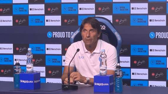Convivenza De Bruyne-McTominay, Conte: "Contano le partite, non le chiacchiere!"