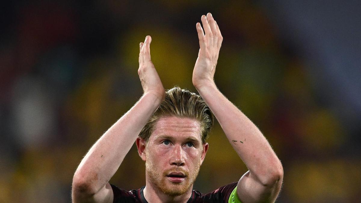 Il Belgio batte 4-2 il Galles nel segno di De Bruyne: Garcia in testa al girone