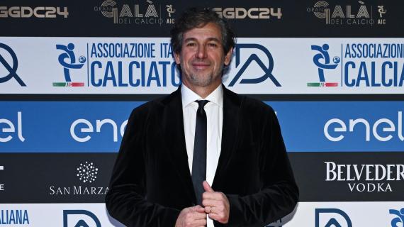 Albertini: "Milan, solo il Napoli ha un centrocampo così forte"
