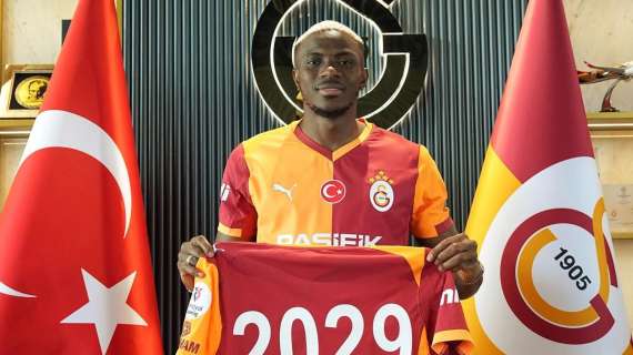 Osimhen, prima intervista dopo l’annuncio: “Il nostro obiettivo è la Champions!”