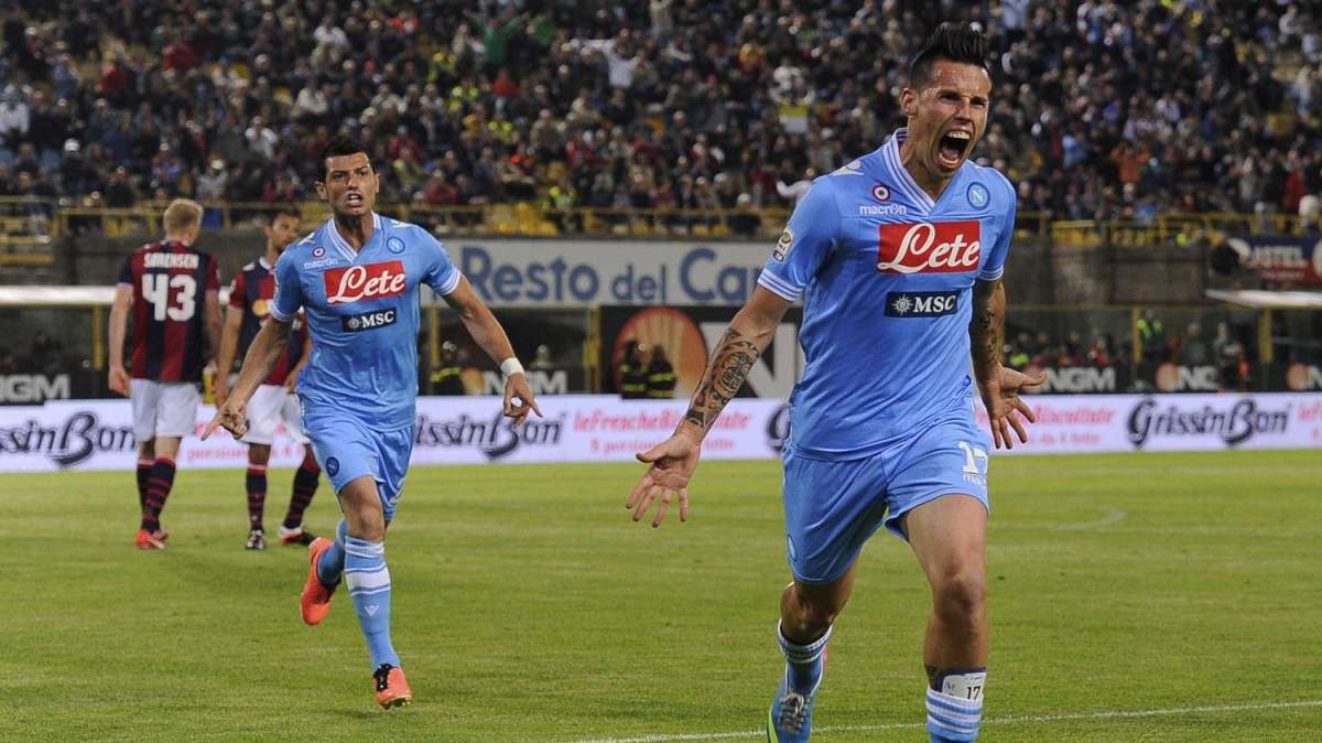 Hamsik: "Stagione strepitosa, ma ho due piccoli rimpianti. Nessun dubbio sulla partita più bella"