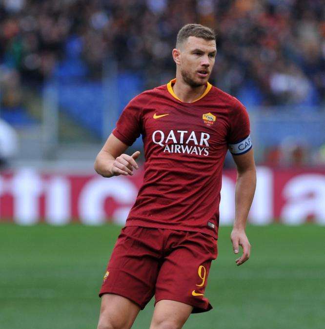 Coppa Italia, il Giudice Sportivo: 4 turni a Radu. Dzeko scagionato: nessuno sputo all'arbitro e due giornate di stop