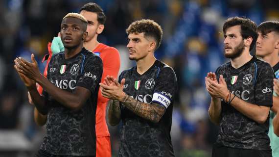 VIDEO - Napoli umiliato al Castellani: vince l'Empoli 1-0, highlights