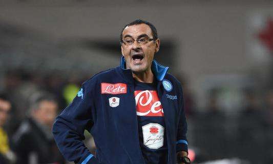 Ex Fiorentina, parla Amoruso: "Napoli e viola hanno la stessa mentalità, Sarri ha dato spensieratezza"