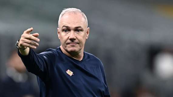 Cremonese, che elogio di Alvini a Lobotka: "Uno dei centrocampisti più forti al mondo"