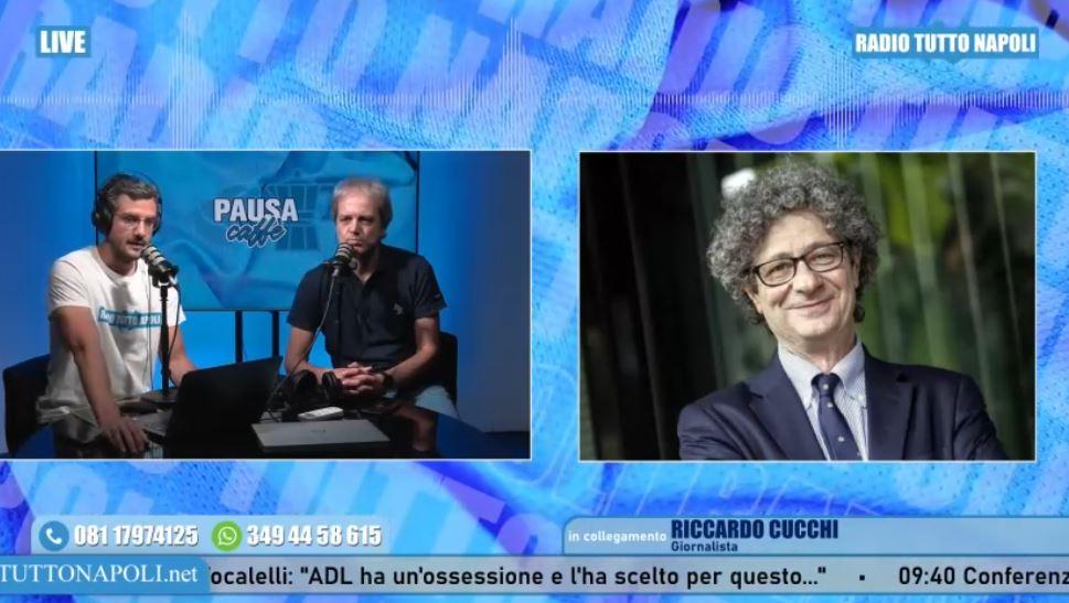 Immagine news Radio Tutto Napoli n.1