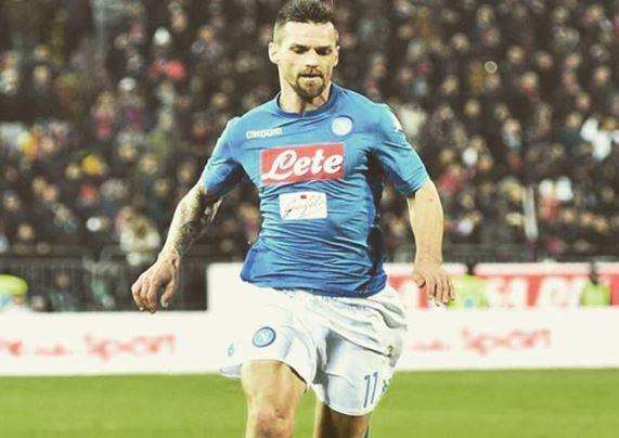 FOTO - Maggio esulta sui social: "Si continua a lavorare per la nostra strada, bravi ragazzi!"