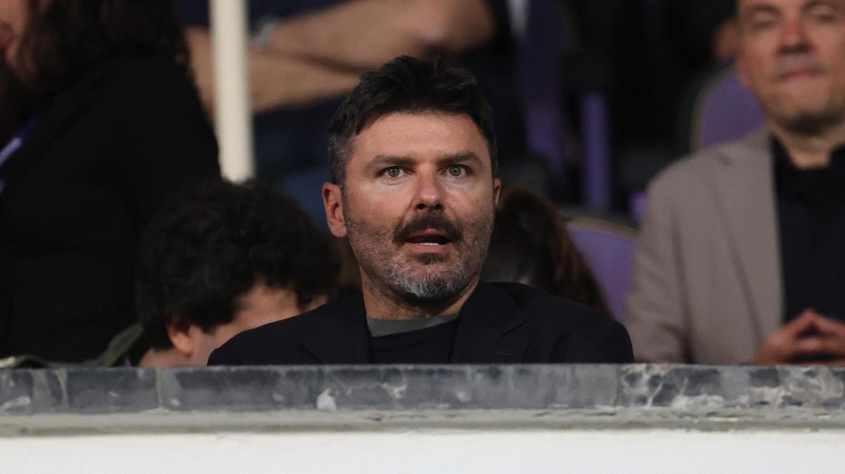 Ds Fiorentina: "Vanoli lavora molto sulla testa! Nell'anno del centenario bisogna fare bene"