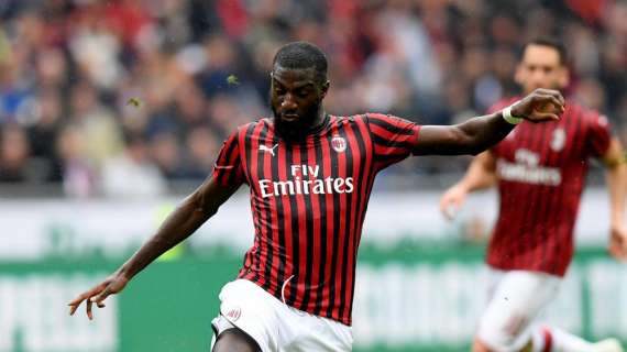 Bakayoko su Gattuso: "È speciale, non avevamo un rapporto così negativo"