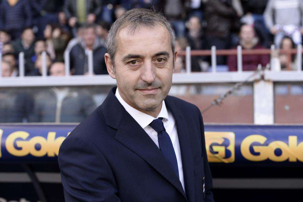 Samp, Giampaolo: "Scudetto? Se lo giocheranno in cinque! Sul mio futuro..."
