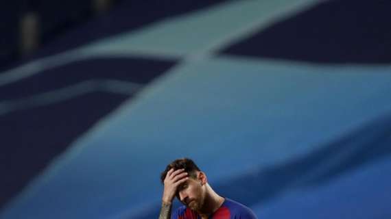 Messi lascia il Barça, dalla Spagna: "Aveva già informato Guardiola"