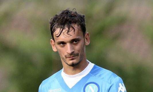 Gabbiadini confessa: “Ho scelto Napoli, la Juventus non l’ho mai sentita dentro”
