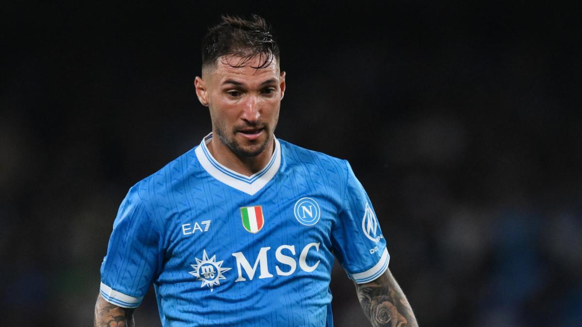 Un azzurro salta la penultima di campionato: a Pisa Politano non ci sarà