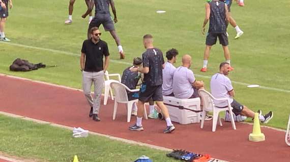 Dimaro, day 4: seduta mattutina, si rivedono Buongiorno e Olivera