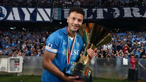Lo Scudetto di Rrahmani: non ne parla nessuno, ma è il vero segreto del Napoli