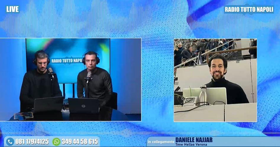 Immagine news Radio Tutto Napoli n.1