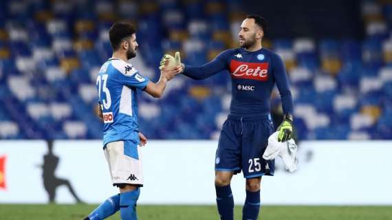 Il Napoli ritrova la vittoria al San Paolo: in tre mesi solo un successo a Fuorigrotta