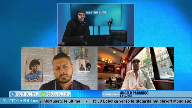 Immagine news Radio Tutto Napoli