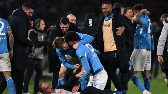 Sondaggio: Napoli-Inter in parità, chi è stato il migliore? Vota ora!