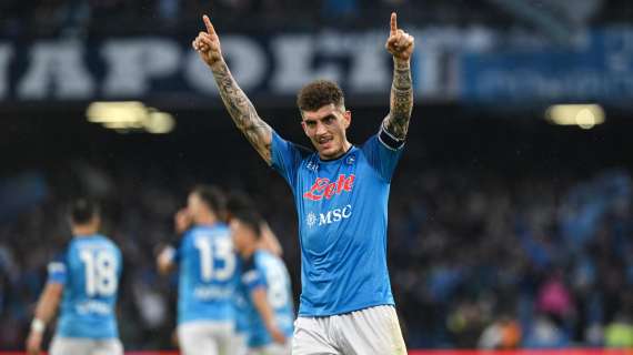 VIDEO - Il Napoli asfalta l'Inter 3-1 e stabilisce un record: gli highlights