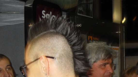 FOTO TN - Hamsik vs El Shaarawy: qual è la cresta più bella del reame?