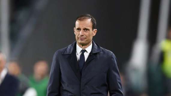 Juventus, Allegri a Sky: "Importante vincere perché abbiamo calendario tosto. Il Napoli ha solo Inter e Atalanta..."
