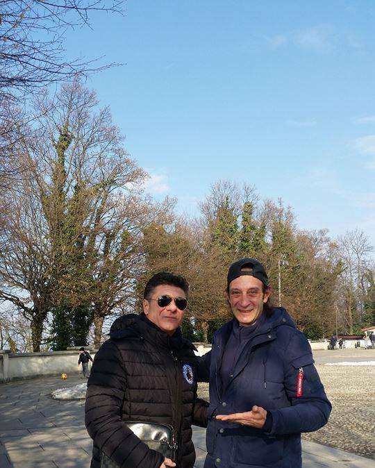 FOTO - Mazzarri torna in visita a Superga a pochi giorni dal derby con la Juventus