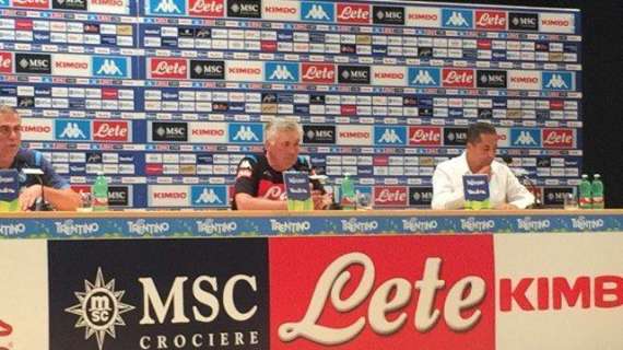 VIDEO - Ancelotti presenta Elmas: "Centrocampista moderno, come Fabian e Zielinski"
