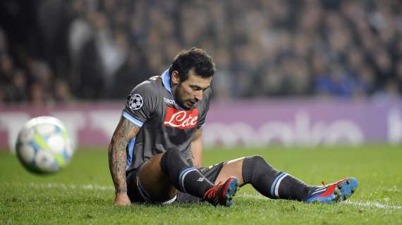 Lavezzi-Napoli: è rottura. Il Pocho vuole l'Inter, ma c'è una firma col PSG