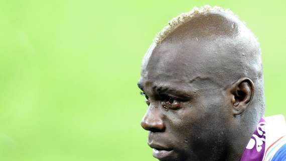 Classifiche assurde - Le dieci cose che ha pensato Balotelli quando la Fico gli ha detto di essere incinta