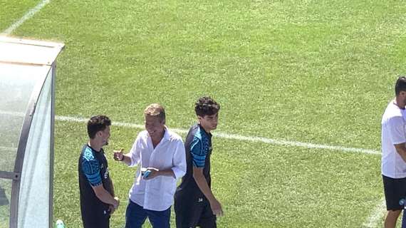 FOTO - Si rivede Mario Rui: il portoghese svolge lavoro differenziato in campo