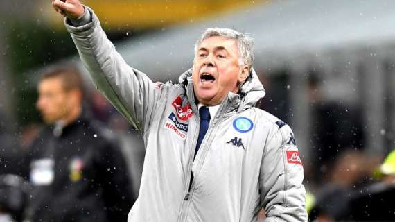 Gazzetta distrugge Ancelotti "Ha fallito, Napoli mai così male dai tempi di Benitez e Mazzarri!"