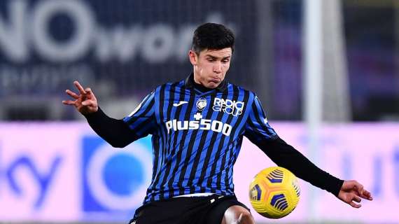 Atalanta, Pessina: "Pensiamo solo a questo big match, vogliamo far bene in tutte le competizioni!"